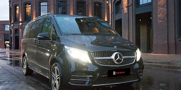 Mercedes-Benz V-Класс