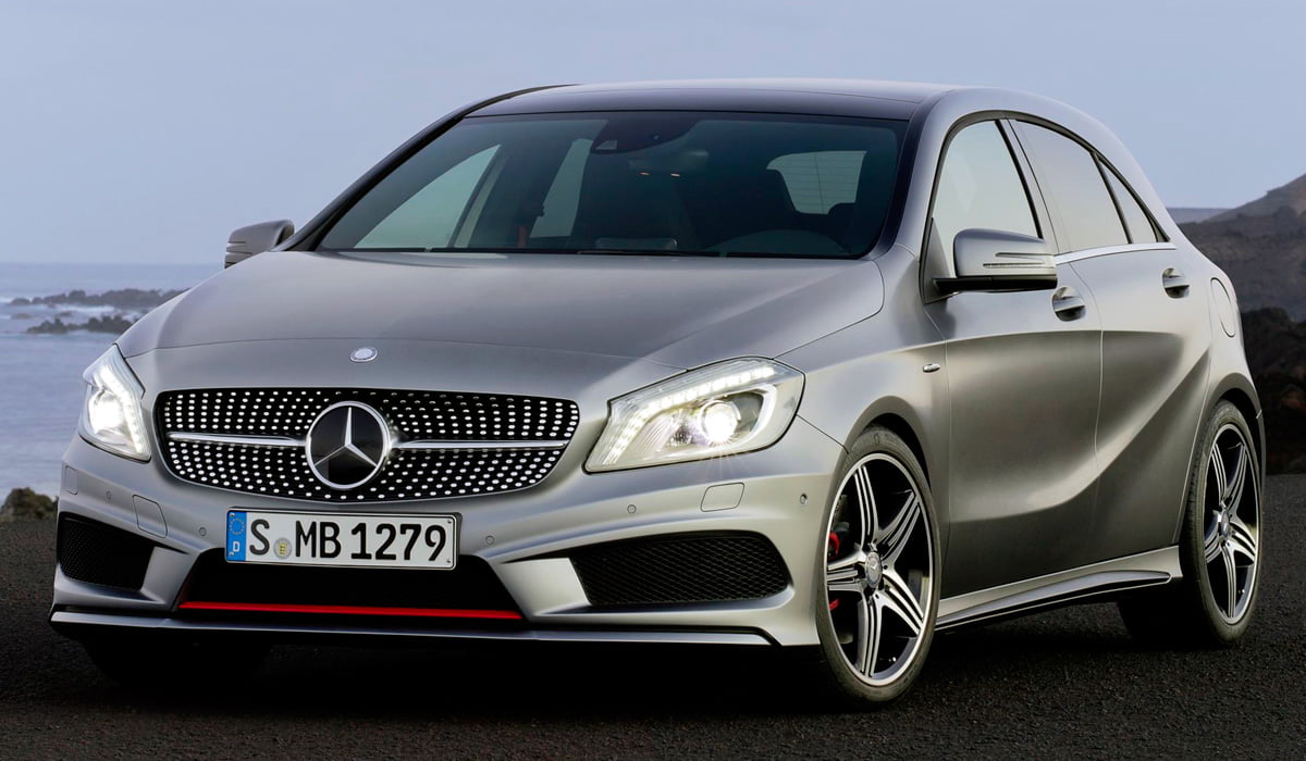 Became known the price of the new model Mercedes A-Class