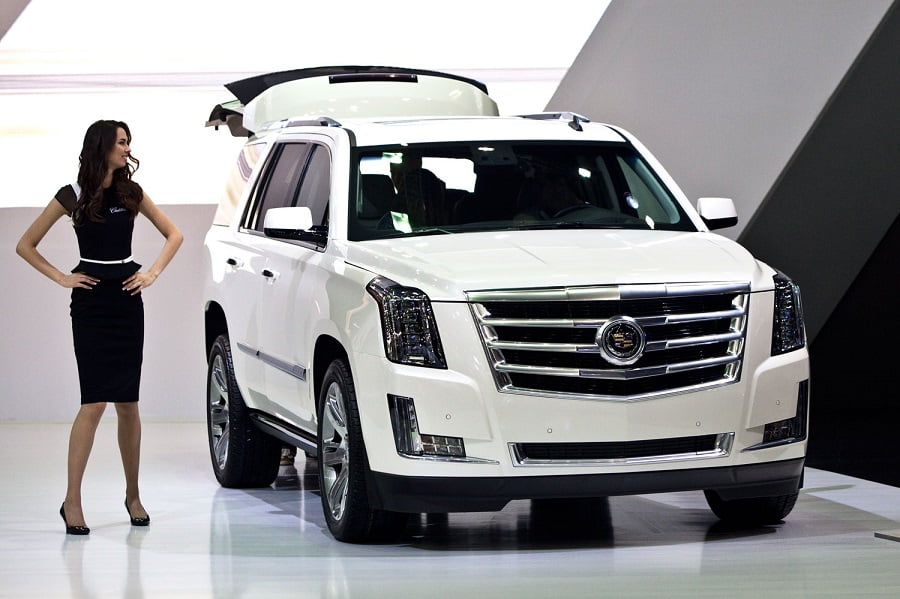 Cadillac Escalade new generation will appear in two years