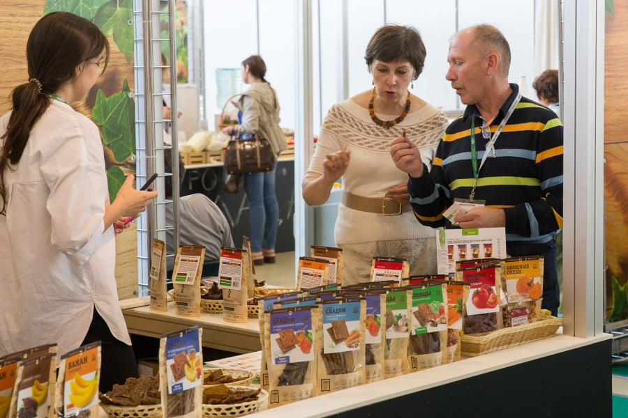 Transfer between Moscow airports and the Russian Horticulturist and Farmer 2019 exhibition