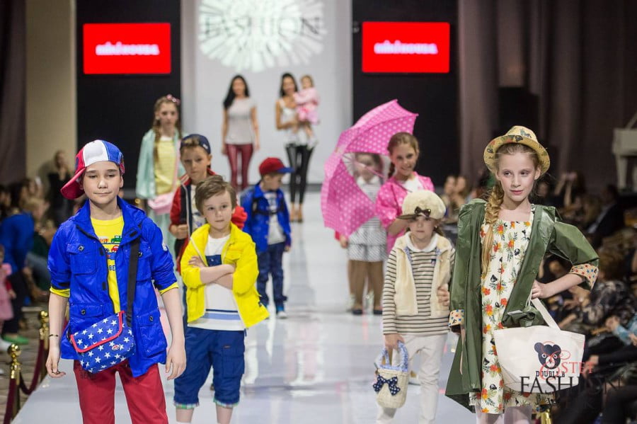 Transfer between Moscow airports and the International Children's Fashion Week exhibition