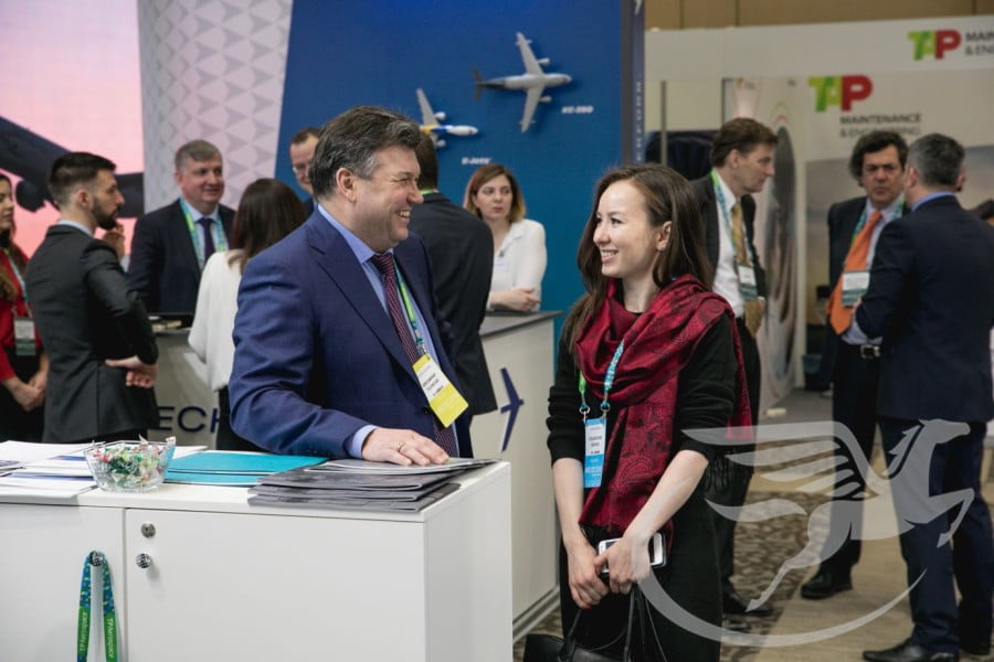 Transfer zwischen Moskauer Flughäfen und der Konferenz "Wartung und Reparatur von Luftfahrtausrüstung in Russland und der GUS 2020"