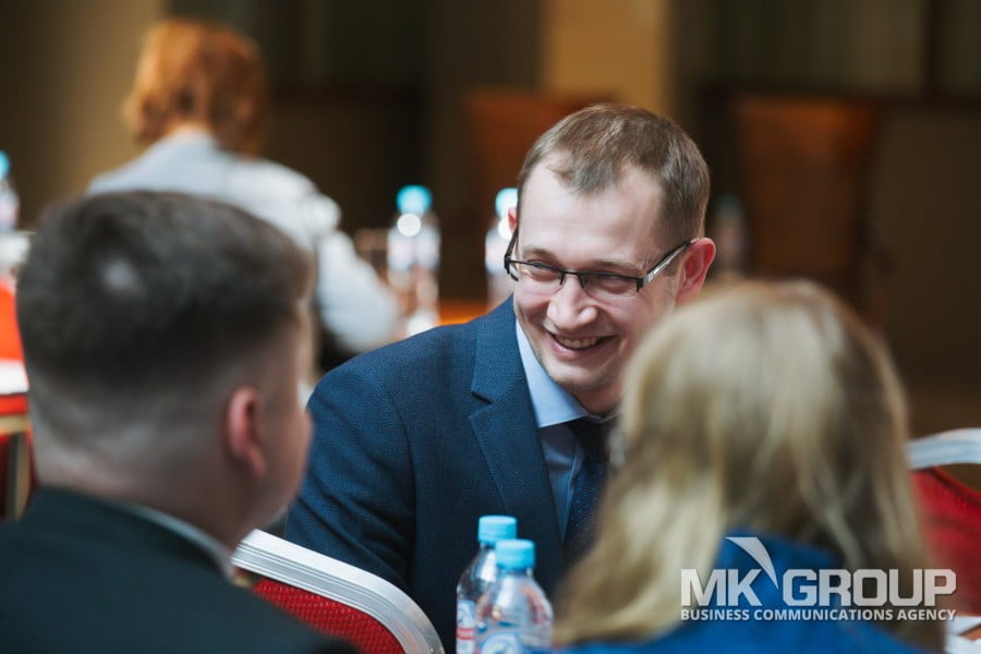 Transfer zwischen Moskauer Flughäfen und HR Mobile 2020 Konferenz