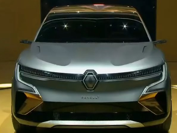 Renault testet eine neue Generation von Kadjar