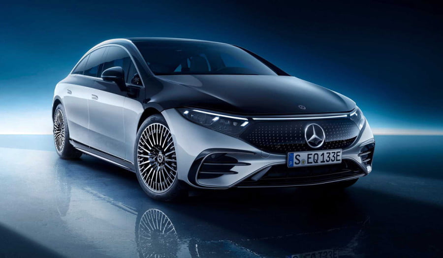 Mercedes kündigte den Bau neuer "grüner" Autos an